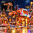 Color-Changing Light Kit for Gingerbread AT-AT Walker 40806 - Briksmax 2.0【Not Final Price｜Coming Soon】