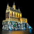 Light Kit For Hogwarts Castle Great Hall 76435-Briksmax