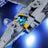 Light Kit for The Mandalorian's N-1 Starfighter 75325-Briksmax
