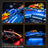 Light Kit For LEGO Oracle Red Bull Racing RB20 F1 Car #42206-11