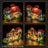 Lightailing Light Kit For LEGO Lilo and Stitch Beach House #43268-11