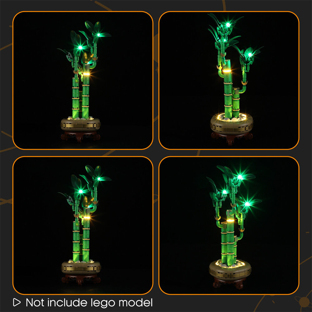 Beleuchtungsset für Lucky Bamboo 10344-Lightailing