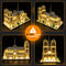 Light Kit For Notre-Dame de Paris