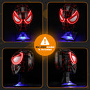 Lightailing Light Kit For LEGO Miles Morales' Mask