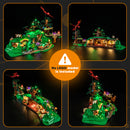 Light Kit For The Lord of the Rings: The Shire