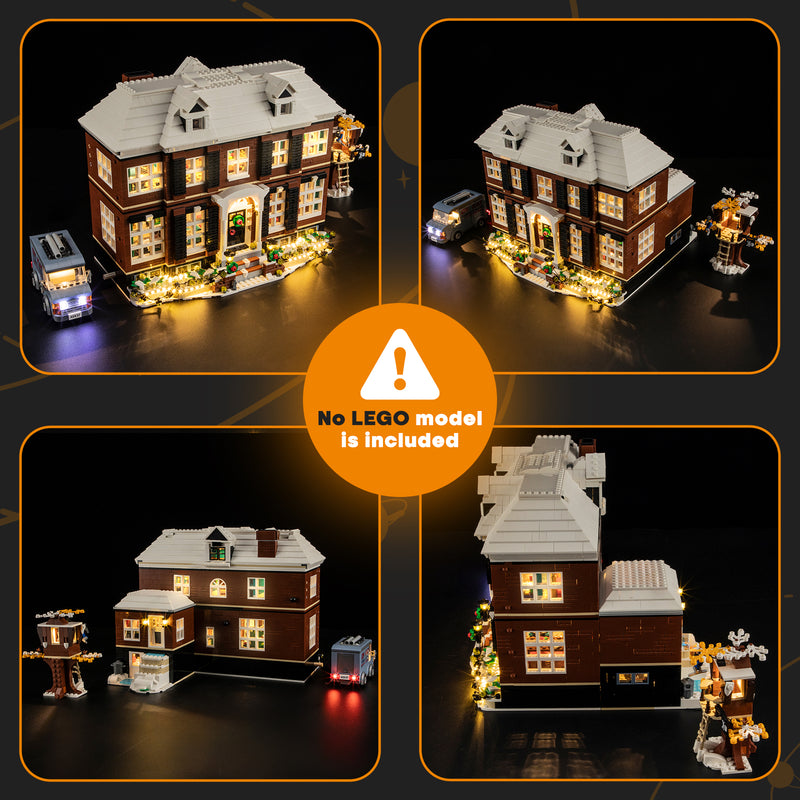 Light Kit For Home Alone