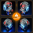 Light Kit For AT-AT Driver Helmet
