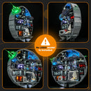Light Kit for Death Star 75419 - Lightailing