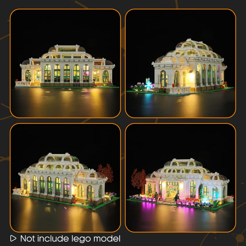 Light Kit For Botanical Garden 21353-Lightailing