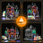 Light Kit for Arkham Asylum 76300 - Lightailing
