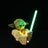 Light Kit for Yoda Bust 75438-Lightailing