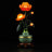 Beleuchtungsset für Chrysantheme 10368-Briksmax