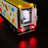 Beleuchtungsset für LEGO Lieferwagen 60440-Briksmax