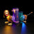 Beleuchtungsset für Toy Story Slinky Dog Buchstützen 43301 -Lightailing