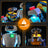Light Kit for WALL-E and EVE  43279- Lightailing