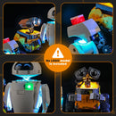 Light Kit For WALL-E and EVE