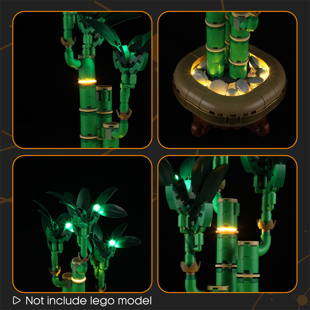 Beleuchtungsset für Lucky Bamboo 10344-Lightailing