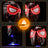 Lightailing Light Kit For LEGO Miles Morales' Mask #76329 - 12