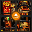 Light Kit For Hogsmead Village – Collectors' Edition