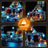 Lightailing Light Kit For The Deep Dark Battle #21246-0