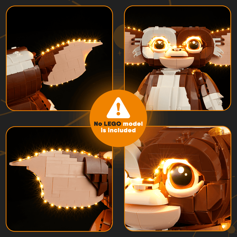 Light Kit for Gremlins: Gizmo 21361- Lightailing