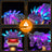 Lightailing Light Kit For Klombo #77077-9