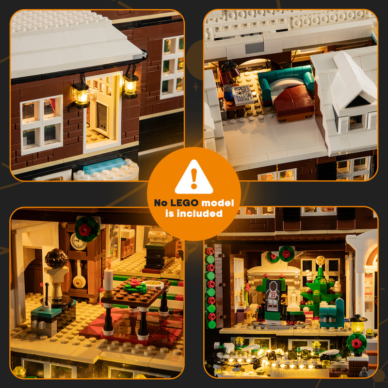 Light Kit For Home Alone