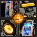 Light Kit For Jango Fett's Firespray-Class Starship