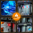 Light Kit for Death Star 75419 - Lightailing