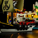 Kits d'éclairage pour la forteresse LEGO® Eldorado 10320