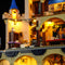 Kits d'éclairage pour le château LEGO® Disney 43222