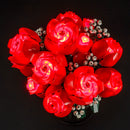 Briksmax Light Kit For Bouquet of Roses 10328