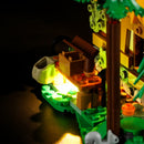 Lightailing Light Kit For LEGO Snow White and the Seven Dwarfs' Cottage 43242 - 8