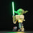 Beleuchtungsset für Yoda Büste 75438-Briksmax 2.0