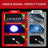 Beleuchtungsset für Blacktron Renegade 10355 - Briksmax 2.0