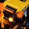 Light Kit For Volvo EC500 Hybrid Excavator