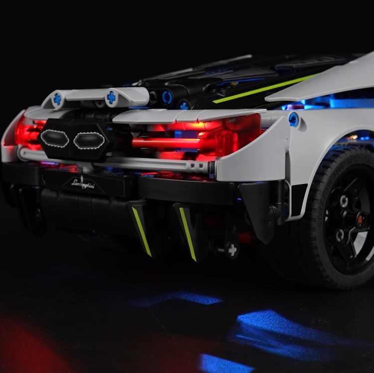 Light Kit For Lamborghini Revuelto Super Sports Car