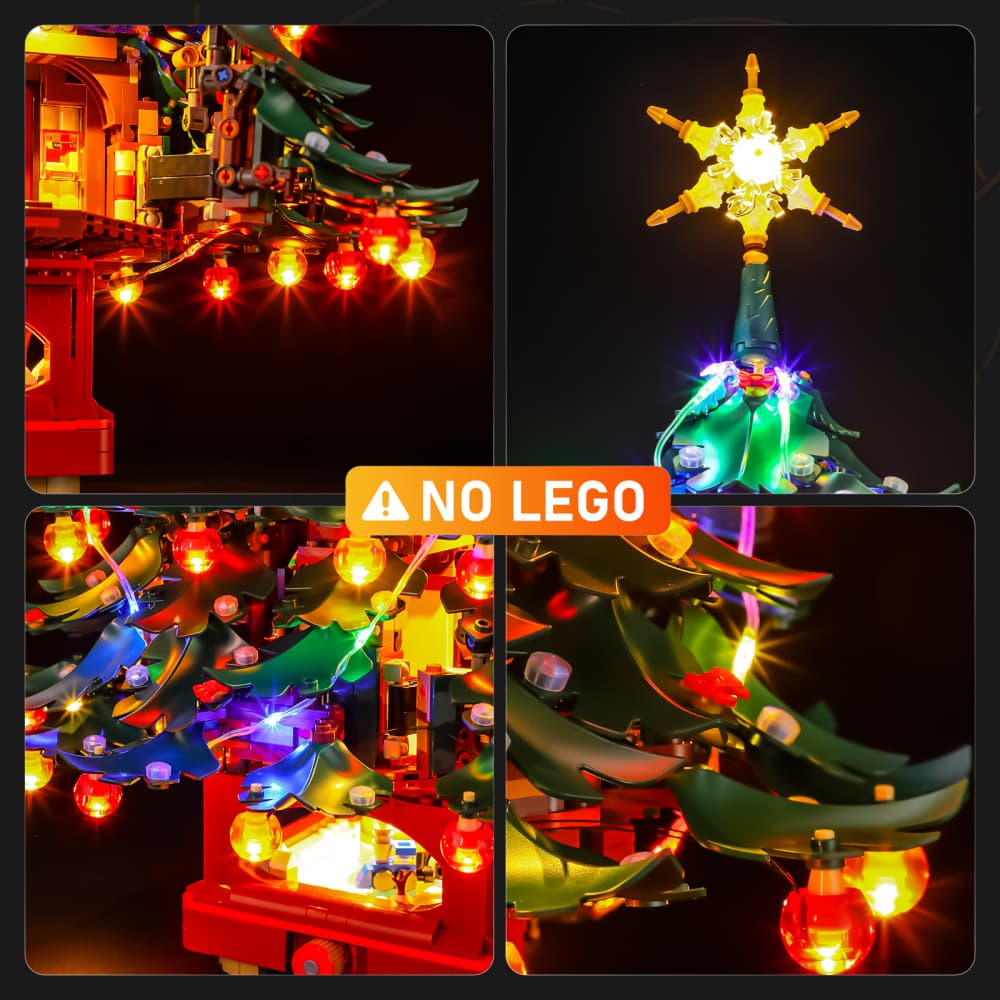 Light Kit for Family Christmas Tree 41843- Lightailing
