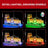 Briksmax 2.0 Light Kit For LEGO Notre-Dame de Paris 21061(Remote Version）-4