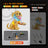 Light Kit for Golden Retriever Puppy 11384- Lightailing