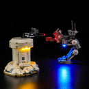Kit d'éclairage pour AT-RT Attack 75444 - Briksmax 2.0