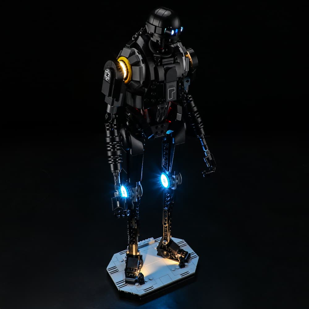 Briksmax 2.0 Light Kit For LEGO K-2SO™ Security Droid  #75434 -6