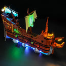 Light Kit for The Goonies 21363 - Briksmax 2.0