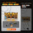 Light kit for Book Nook: Dumbledore's Office 76478 | Lightailing