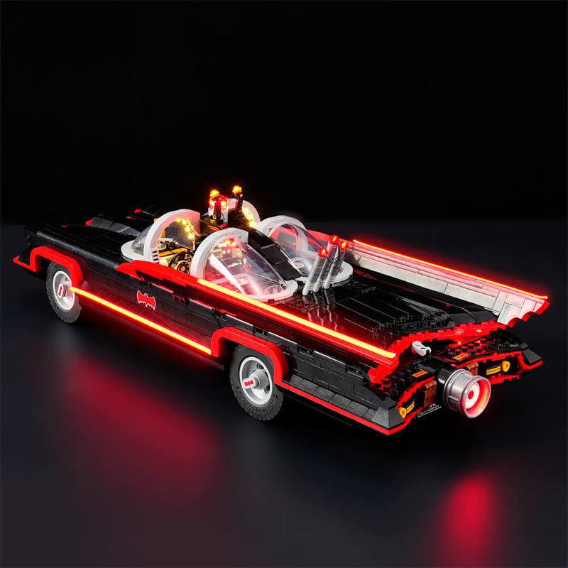 Batman Light Machine Light Kit For Batman: The Classic TV Series Batmobile 76328-Lightailin ...
