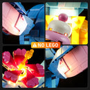 Kit d'éclairage pour Stitch 43249-Lightailing