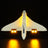 Briksmax Light Kit For LEGO Concorde 10318-2