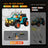 Light Kit for Jeep Wrangler Rubicon 42227 - Lightailing