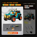 Light Kit for Jeep Wrangler Rubicon 42227 - Lightailing