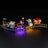 Briksmax 2.0 Light Kit For LEGO Holiday Express Train #10361- 4